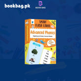 Smart Flash Cards: Advanced Phonics (32 Double sided cards)